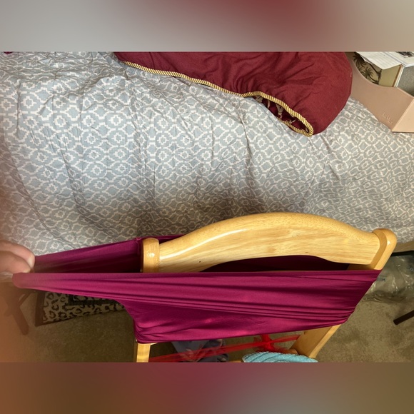 72STYLES Infinity Dress- PLUS SIZE One Dress Fits All, 72 Styles. Color: Plum. - Picture 10 of 10